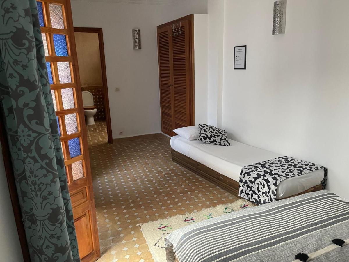 Riad Aicha Asilah Exterior foto